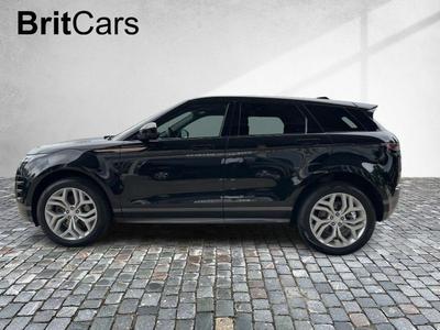 Land Rover Range Rover Evoque P200 R-Dynamic SE 360-CAM