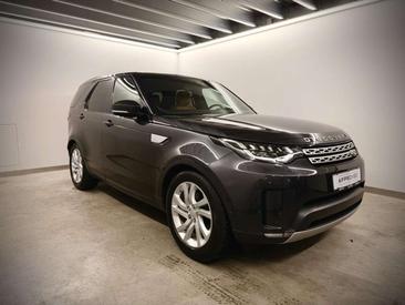 Land Rover Discovery D240 HSE — photo 3
