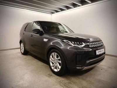 Land Rover Discovery D240 HSE