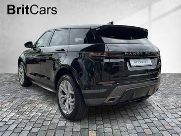 Land Rover Range Rover Evoque P200 R-Dynamic SE 360-CAM — photo 3