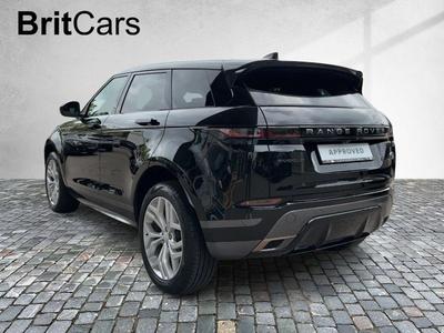 Land Rover Range Rover Evoque P200 R-Dynamic SE 360-CAM
