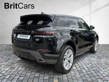 Land Rover Range Rover Evoque P200 R-Dynamic SE 360-CAM — photo 4
