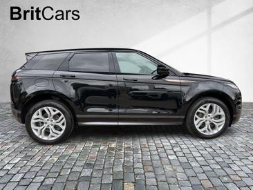 Land Rover Range Rover Evoque P200 R-Dynamic SE 360-CAM — photo 5
