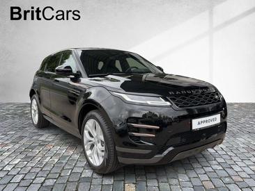 Land Rover Range Rover Evoque P200 R-Dynamic SE 360-CAM — photo 6