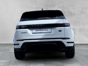 Land Rover Range Rover Evoque R-Dynamic SE P200 — photo 7