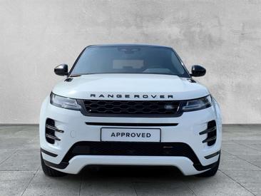 Land Rover Range Rover Evoque R-Dynamic SE P200 — photo 8