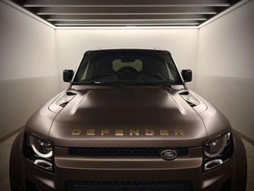 Land Rover Defender 110 Gris P635 OCTA AWD Auto. 25.5MY — photo 15