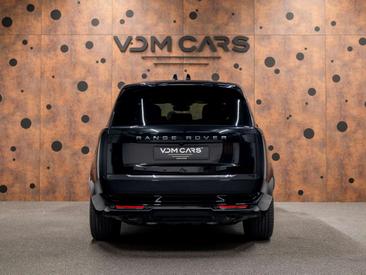 Land Rover Range Rover Autobiography 3.0 P550e PHEV — photo 4