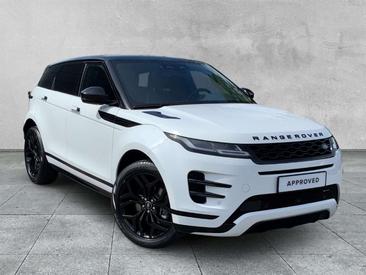 Land Rover Range Rover Evoque R-Dynamic SE P200 — photo 10