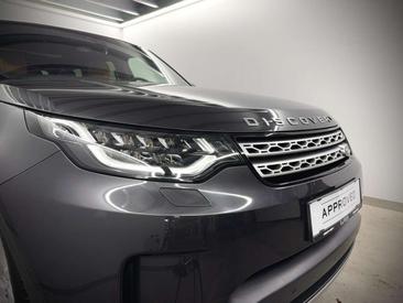 Land Rover Discovery D240 HSE — photo 10