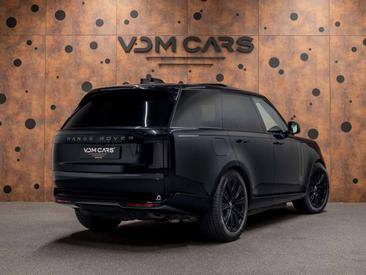 Land Rover Range Rover Autobiography 3.0 P550e PHEV — photo 5