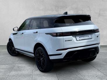 Land Rover Range Rover Evoque R-Dynamic SE P200 — photo 12