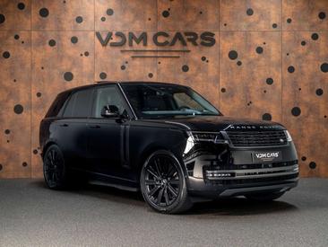 Land Rover Range Rover Autobiography 3.0 P550e PHEV — photo 7