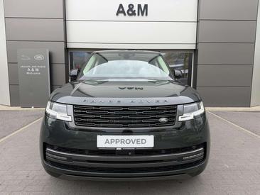 Land Rover Range Rover Autobiography P550e — photo 2