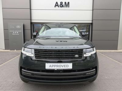 Land Rover Range Rover Autobiography P550e