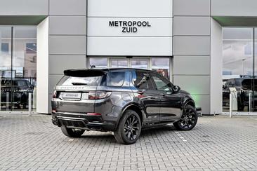 Land Rover Discovery Sport P270e Dynamic SE AWD Auto 25.5MY — photo 2