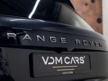 Land Rover Range Rover Autobiography 3.0 P550e PHEV — photo 9