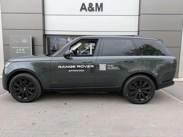 Land Rover Range Rover Autobiography P550e — photo 3
