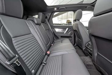 Land Rover Discovery Sport P270e Dynamic SE AWD Auto 25.5MY — photo 5