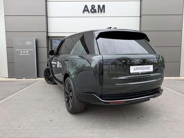 Land Rover Range Rover Autobiography P550e — photo 5