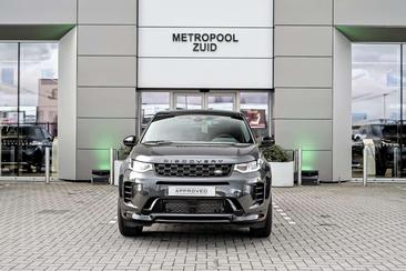 Land Rover Discovery Sport P270e Dynamic SE AWD Auto 25.5MY — photo 6