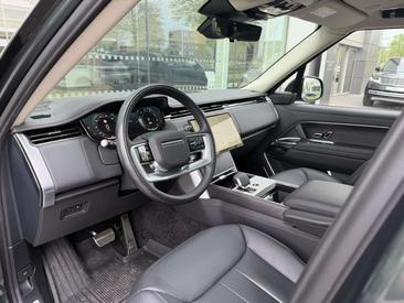 Land Rover Range Rover Autobiography P550e — photo 6