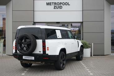 Land Rover Defender 130 First Edition P400 — photo 2