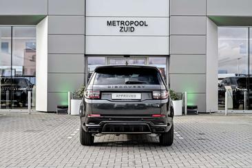 Land Rover Discovery Sport P270e Dynamic SE AWD Auto 25.5MY — photo 7