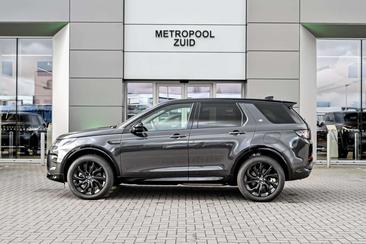 Land Rover Discovery Sport P270e Dynamic SE AWD Auto 25.5MY — photo 8