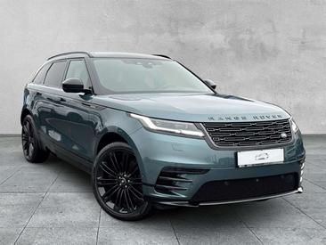 Land Rover Range Rover Velar Dynamic SE PANO+ACC D300 AWD — photo 10