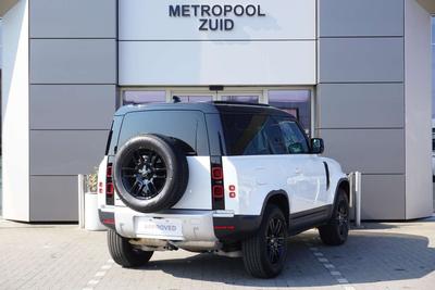 Land Rover Defender 90 S 3.0 D200