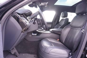 Land Rover Range Rover Sport Noir D250 S AWD Auto. 24MY — photo 4