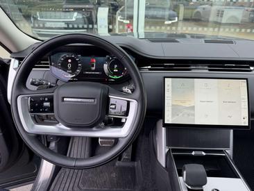 Land Rover Range Rover Autobiography P550e — photo 9