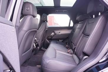 Land Rover Range Rover Sport Noir D250 S AWD Auto. 24MY — photo 5
