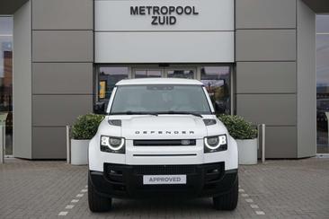 Land Rover Defender 130 First Edition P400 — photo 6