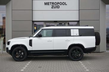 Land Rover Defender 130 First Edition P400 — photo 8