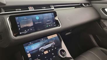 Land Rover Range Rover Velar 2.0 Si4 R-Dynamic S 4wd 250cv Noir — photo 22