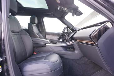 Land Rover Range Rover Sport Noir D250 S AWD Auto. 24MY — photo 11