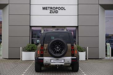 Land Rover Defender 90 D200 S — photo 7