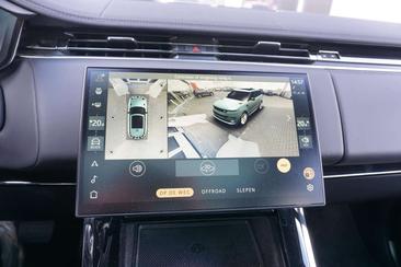 Land Rover Range Rover Sport Noir D250 S AWD Auto. 24MY — photo 13
