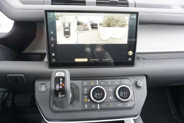 Land Rover Defender 90 D200 S — photo 11