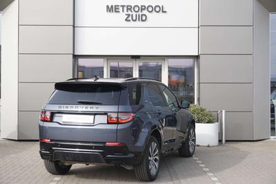 Land Rover Discovery Sport Dynamic SE Bleu