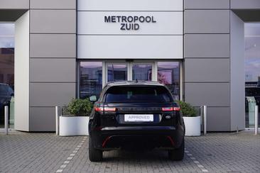 Land Rover Range Rover Velar R-Dynamic SE P250 — photo 7