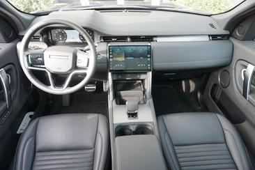Land Rover Discovery Sport Dynamic SE Bleu — photo 3