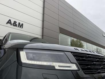 Land Rover Range Rover Autobiography P550e — photo 29