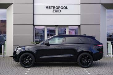 Land Rover Range Rover Velar R-Dynamic SE P250 — photo 8