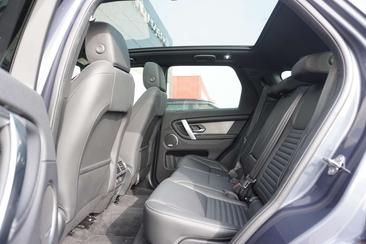 Land Rover Discovery Sport Dynamic SE Bleu — photo 5