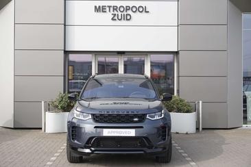 Land Rover Discovery Sport Dynamic SE Bleu — photo 6