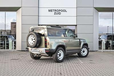 Land Rover Defender 90 SE 3.0 Diesel D250