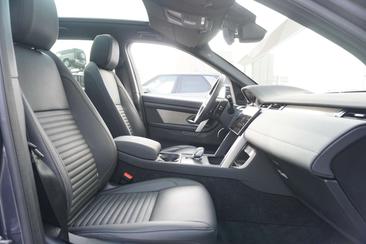 Land Rover Discovery Sport Dynamic SE Bleu — photo 11